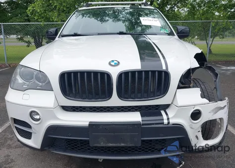 2012 BMW X5 xDrive35I/xDrive35I Premium/xDrive35I Sport Activity из США, поврежденный, VIN 5UXZV4C5XCL765368